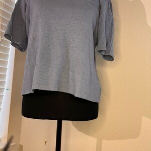 Patagonia Casual Blue Women's Top